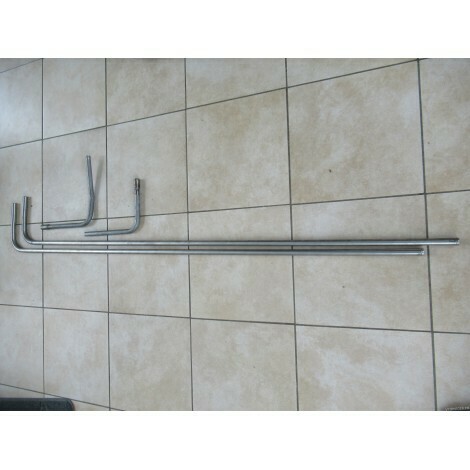 Cooling and Heating Underfloor Pipes M530