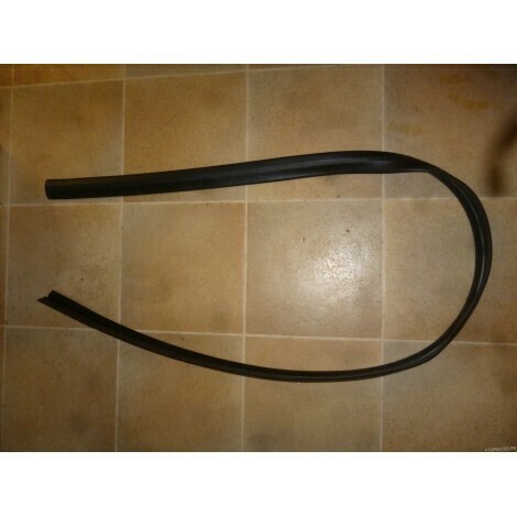 Front Bumper Rubber Murena
