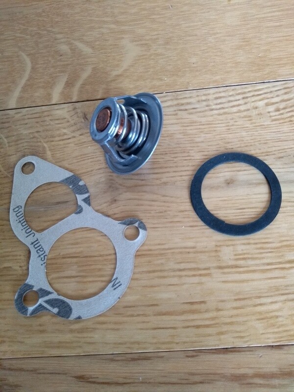 Thermostat and Gaskets M530