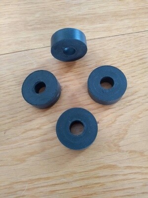 Radiator Support Bushes (4) M530 and Bagheera