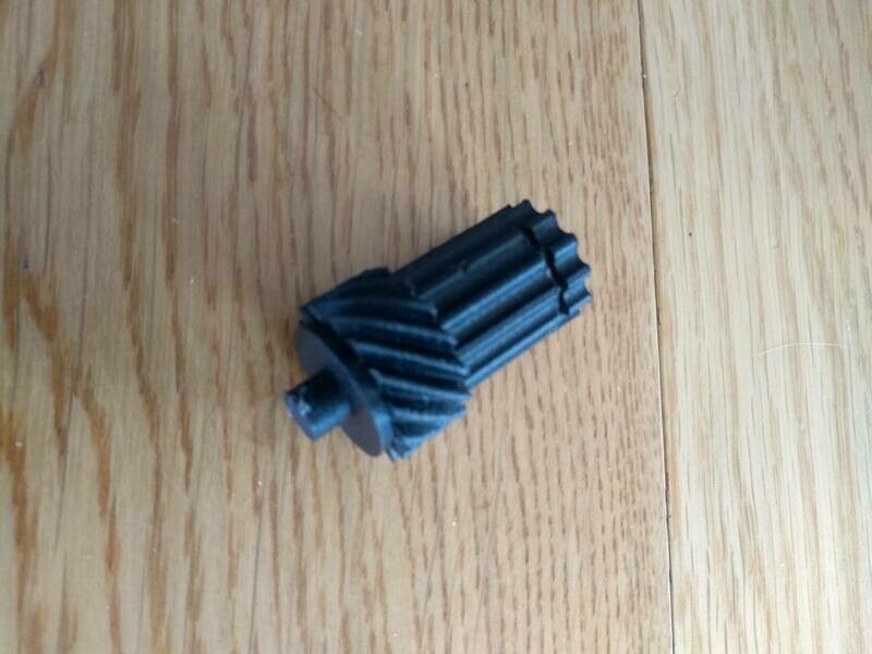 Speedometer Drive Gear M530