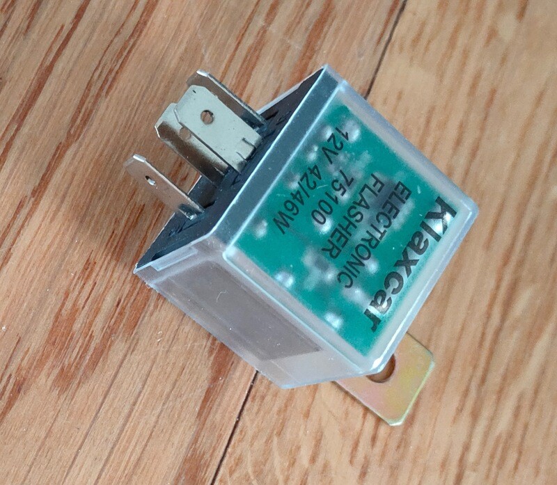 Indicator Relay Murena