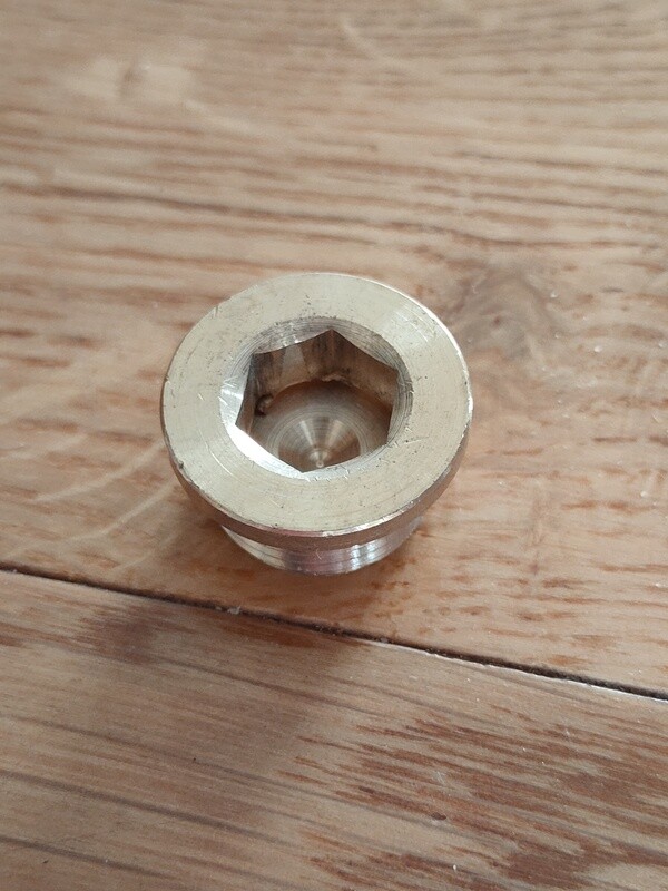 Sump Plug Murena  and Bagheera 1.4, 1.6, 2.2