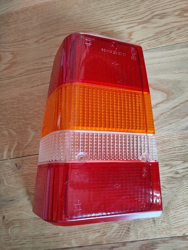 Rancho Rear Light Lens Left Side