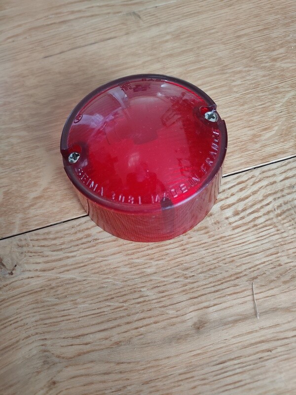 M530 Rear Light Red
