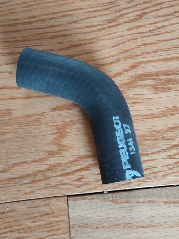 Cooling Hose to Oil Filter Housing T-16