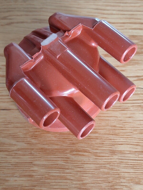 Rotor Arm and Distributor Cap 1.6