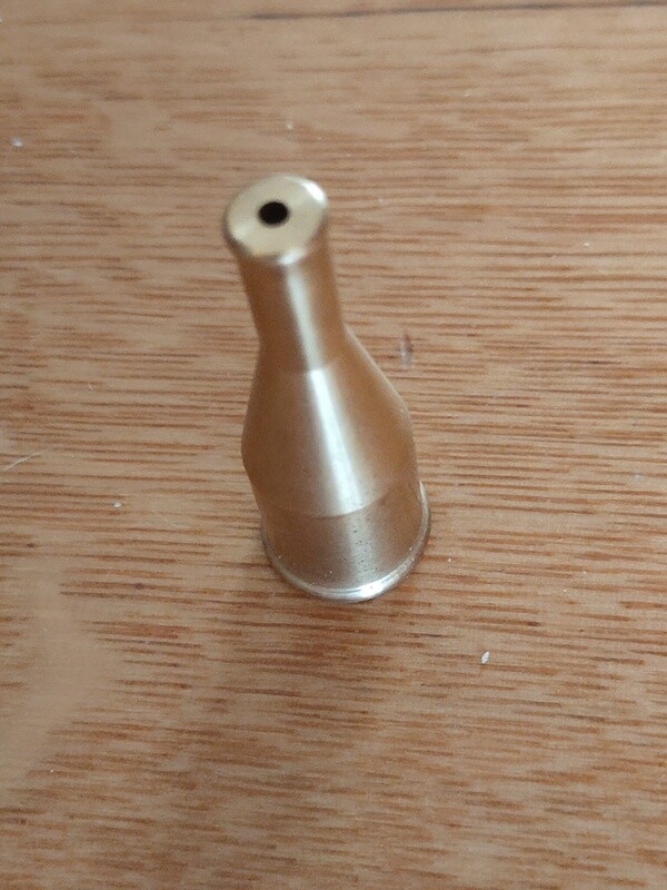 Hose Reducer in brass