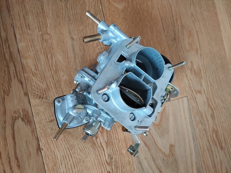 Weber 34 DMTR for Murena 2.2