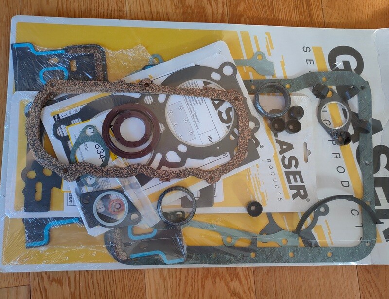 Complete Head and Full Engine Gasket Set M530