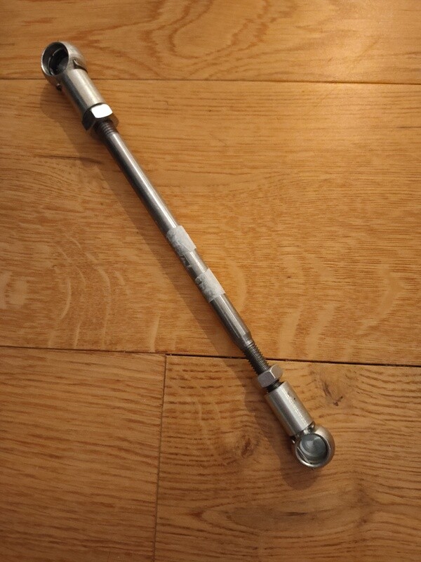 Gear Selector Rod Bagheera Series 2
