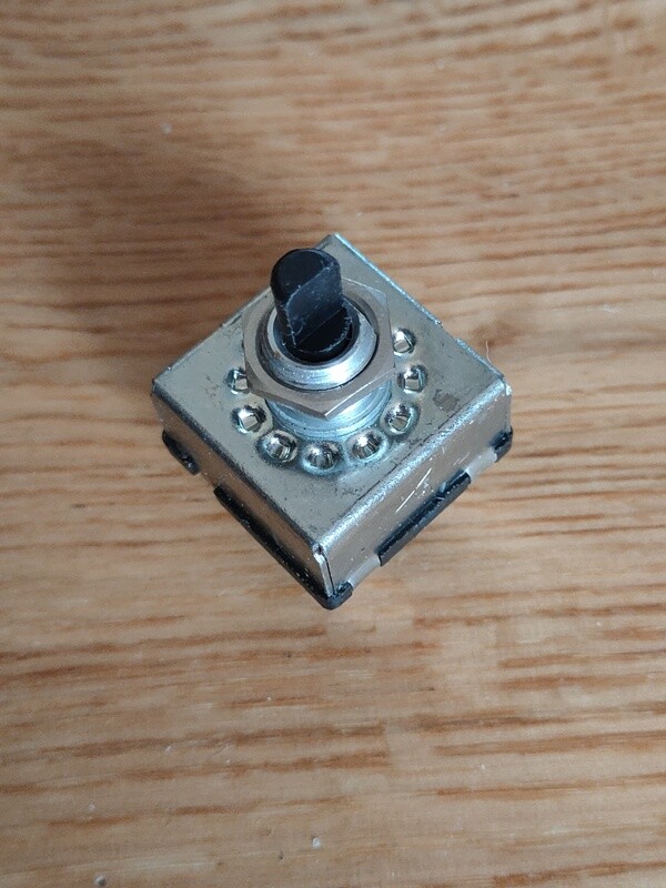 Ventilation Fan Switch Murena