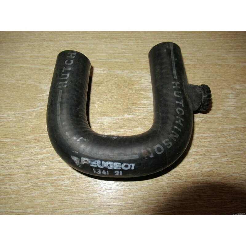 Cooling Hose with Air Release Valve T-16