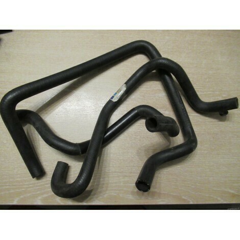 Set of 3 Heater Hoses T-16