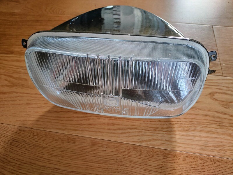 Headlamp for M530 and Bagheera