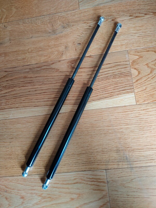 Tailgate Struts 205 T16 Pair