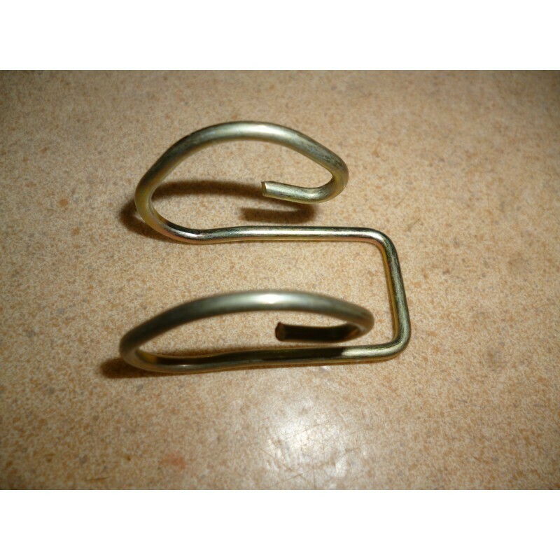Rear Calliper Spring M530 Bagheera Murena T-16