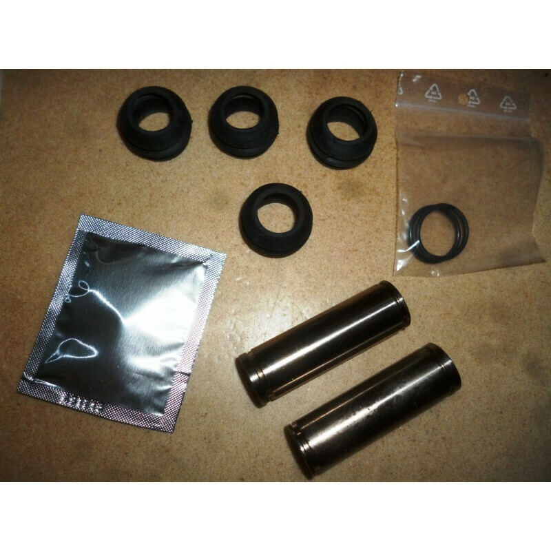 Front or Rear Brake Slider Service Kit T-16