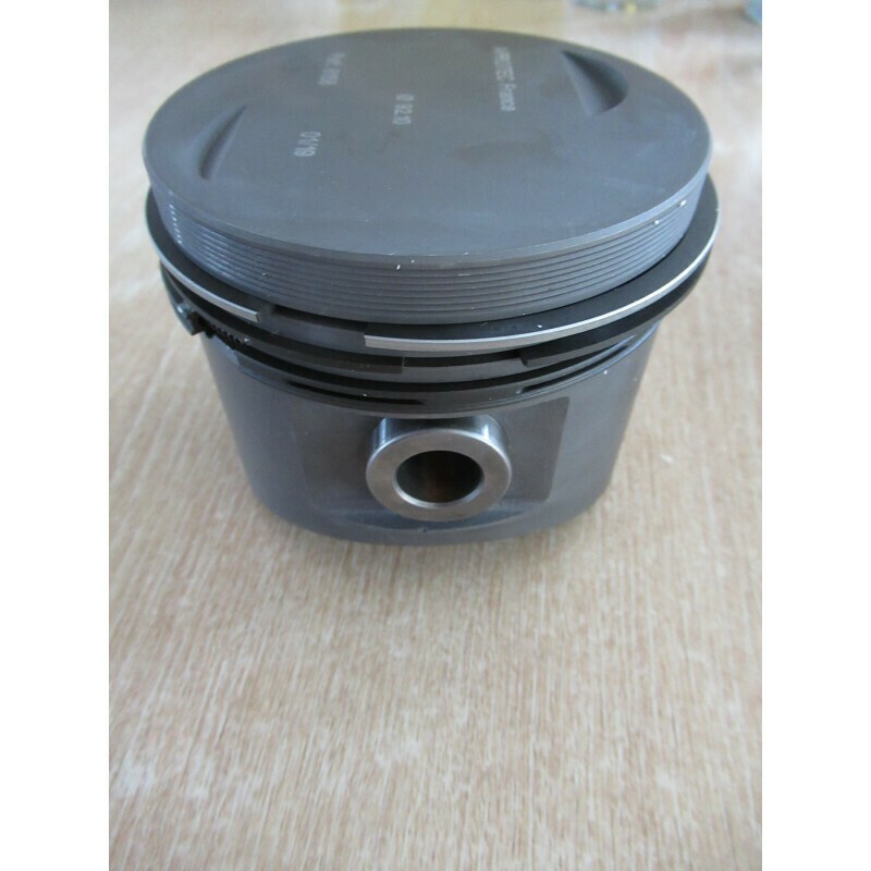 Set of 4 Standard Pistons 91.7mm Murena 2.2