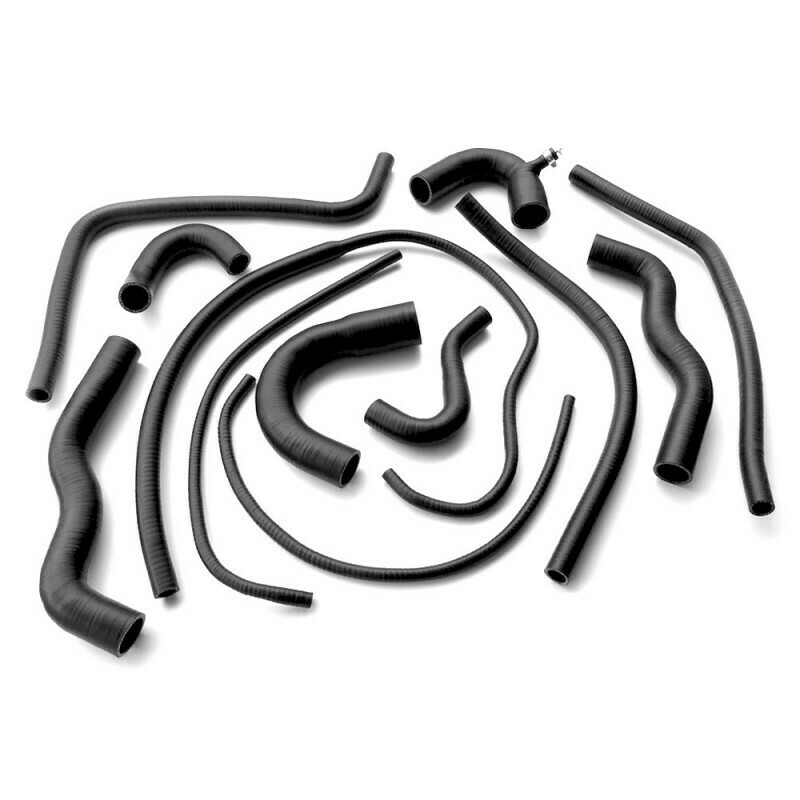 Set of 12 Silicone Hoses Murena 2.2