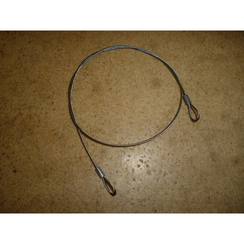 Bonnet Opening Limiter Cable Murena
