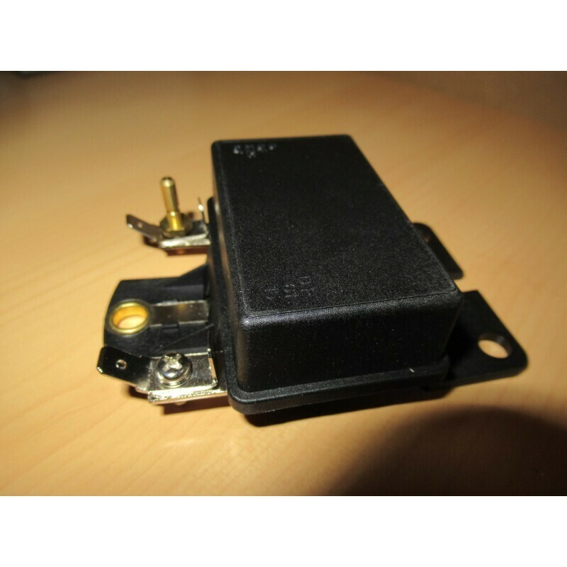 Triphase Regulator for Bagheera S2 from Chassis C23475 1976