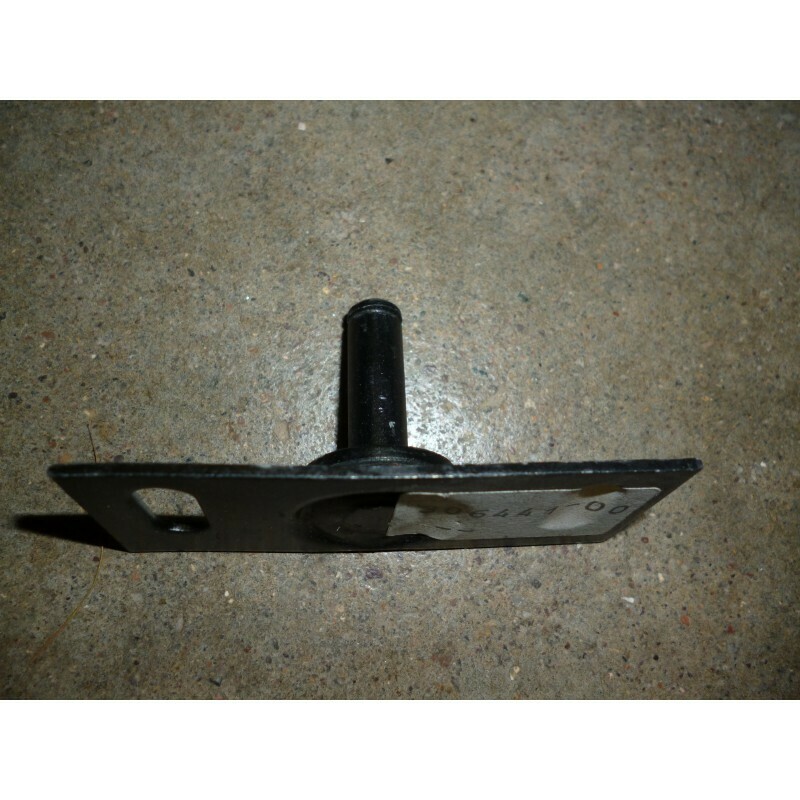 Headlamp Adjustment Plate Bagheera S2