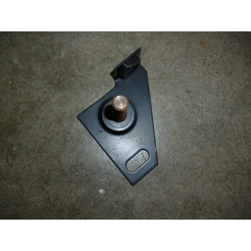 Headlamp Support Bagheera S1