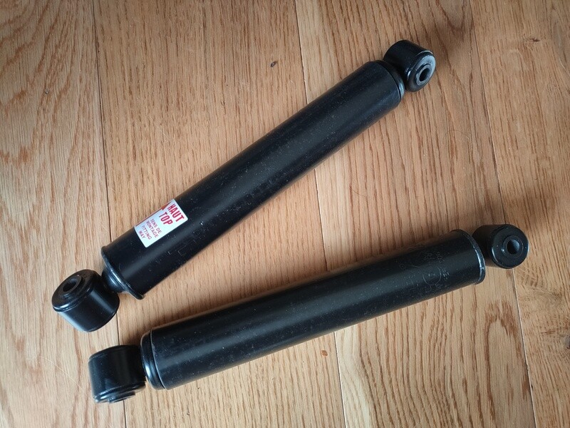 M530 Front Shock Absorbers (pr)