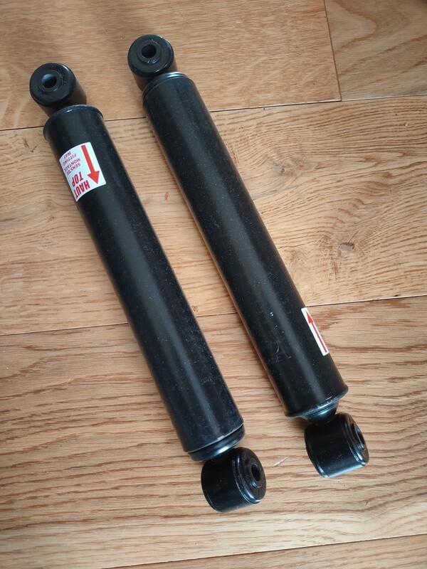 M530 Rear Shock Absorbers pair