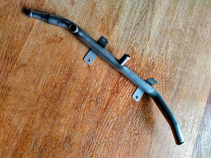 Water collector Murena 2.2 in Stainless Steel