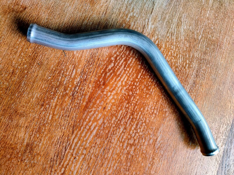 Cooling Tube Flow Stainless Murena 2.2