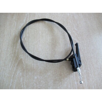 Pair of Tailgate Release Cables Peugeot 205 T-16
