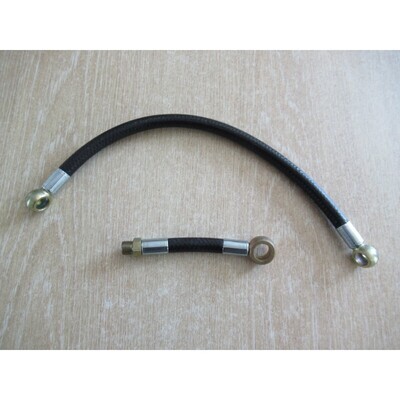 Fuel Filter Hoses T-16