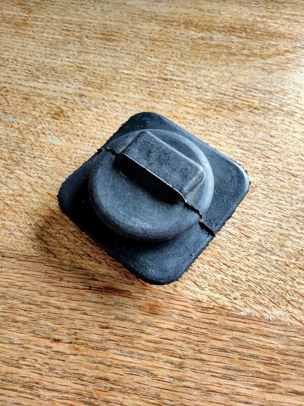 Clutch Fork Cover M530