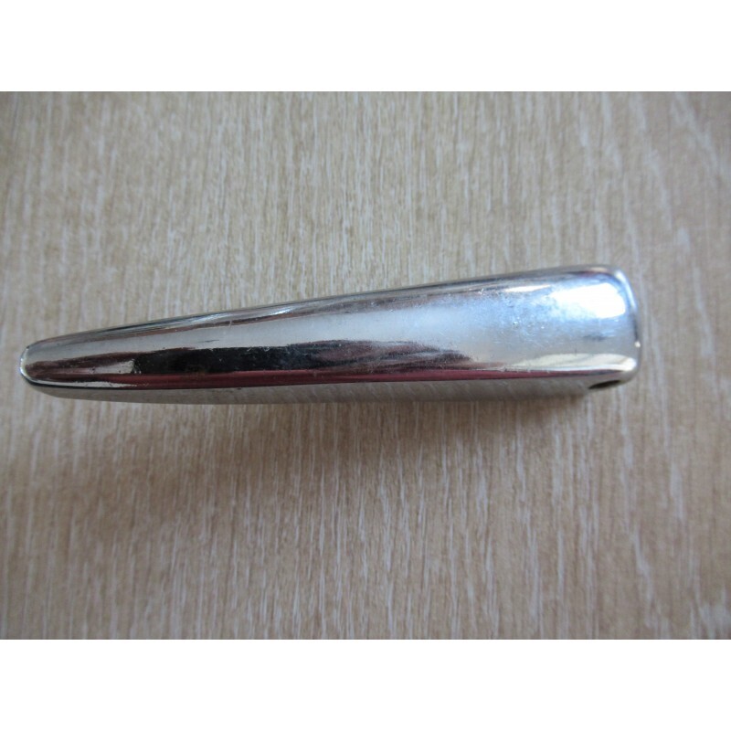 Used Rear Boot Hinge M530 in Chrome