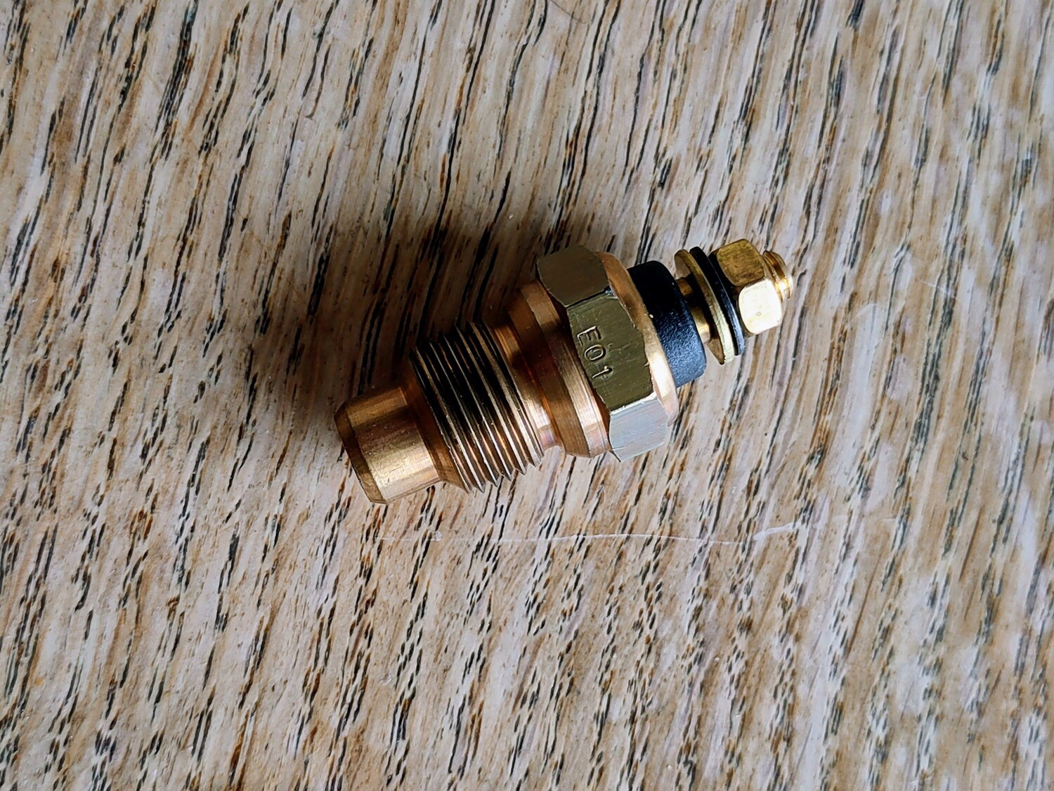 Oil Temperature Sensor 205 T-16