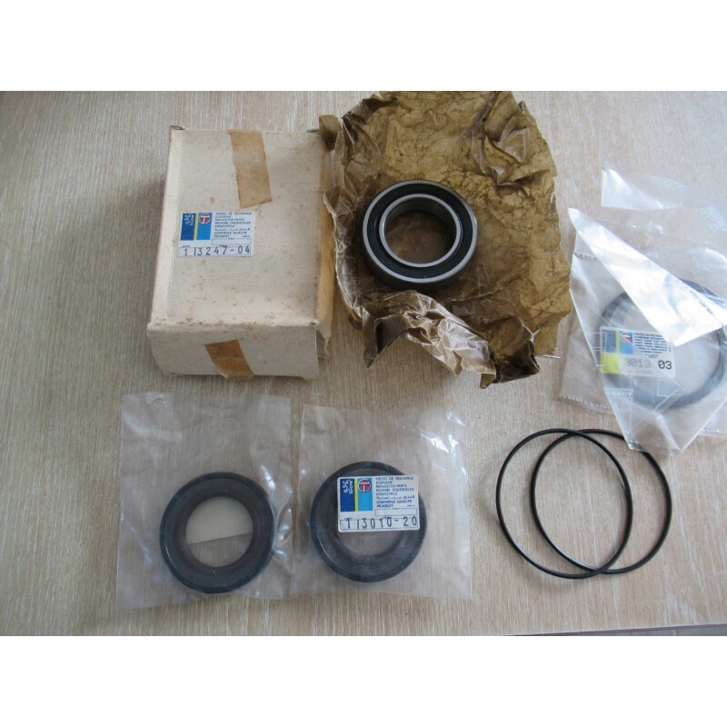 Driveshaft Kit T-16
