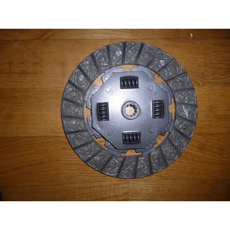 Clutch Plate 190mm M530