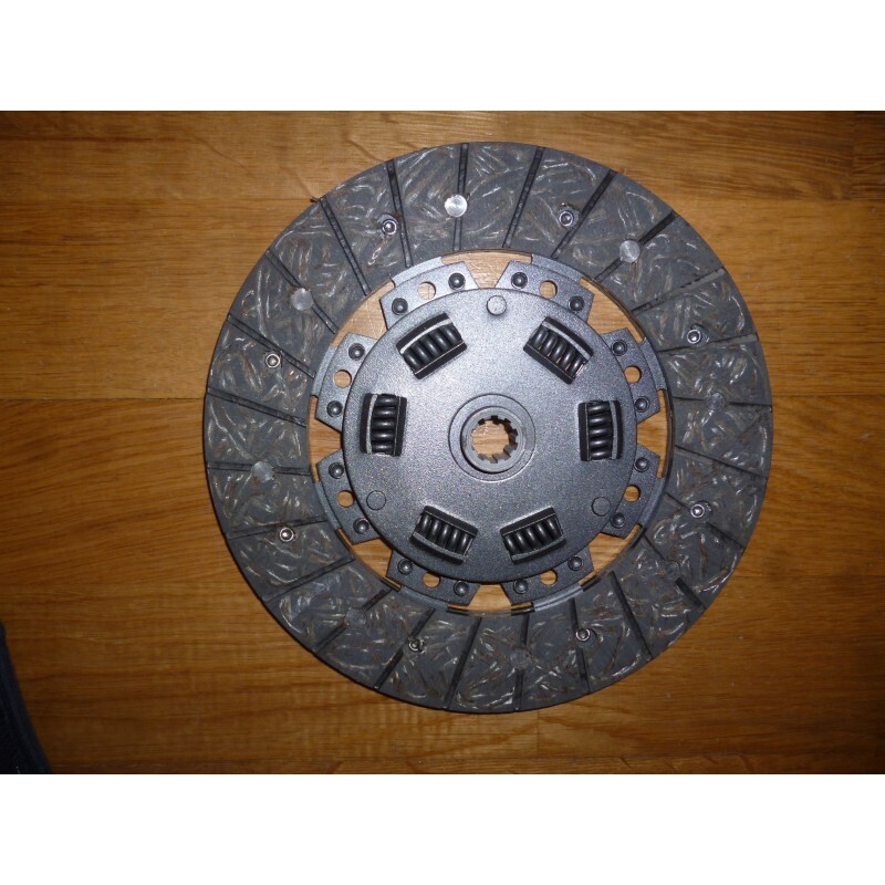 Clutch Plate 200mm M530