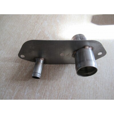 Connector for underfloor water pipes M530