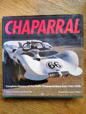Chaparral by Richard Falconer and Doug Nye