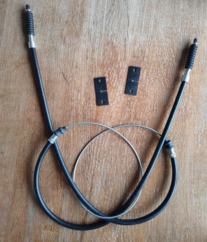 M530 Handbrake Cable