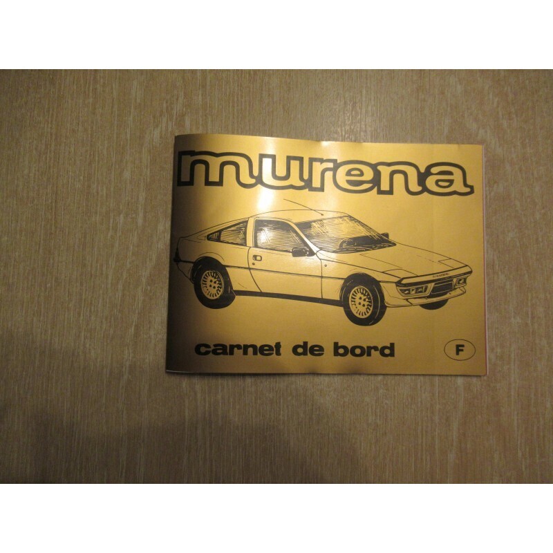 Service Book Murena