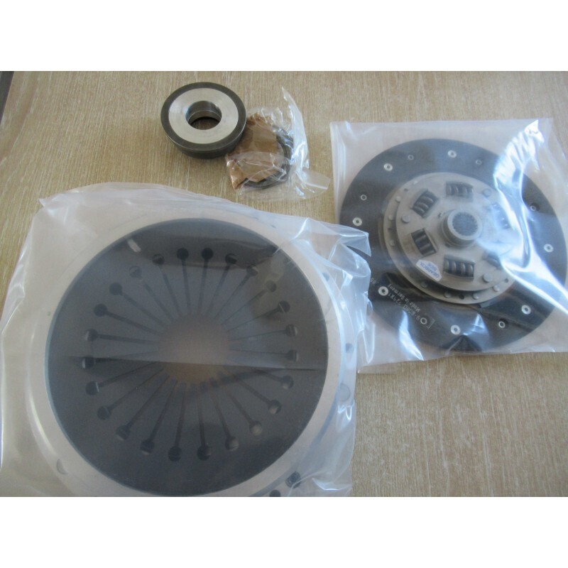 Clutch Kit 205 T-16
