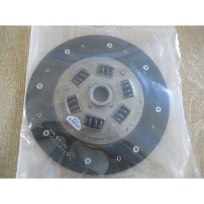 Standard Clutch Plate Peugeot 205 T-16