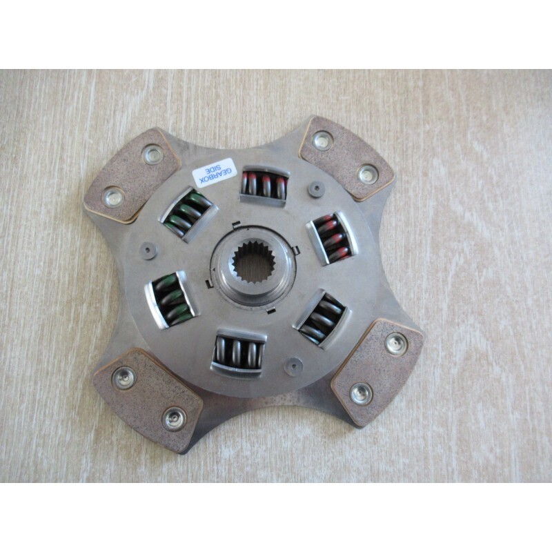 Reinforced Clutch Plate 205 T-16