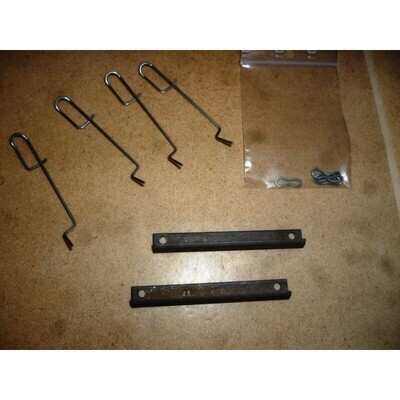 Brake Service Kit Front and Rear Peugeot 205 T-16