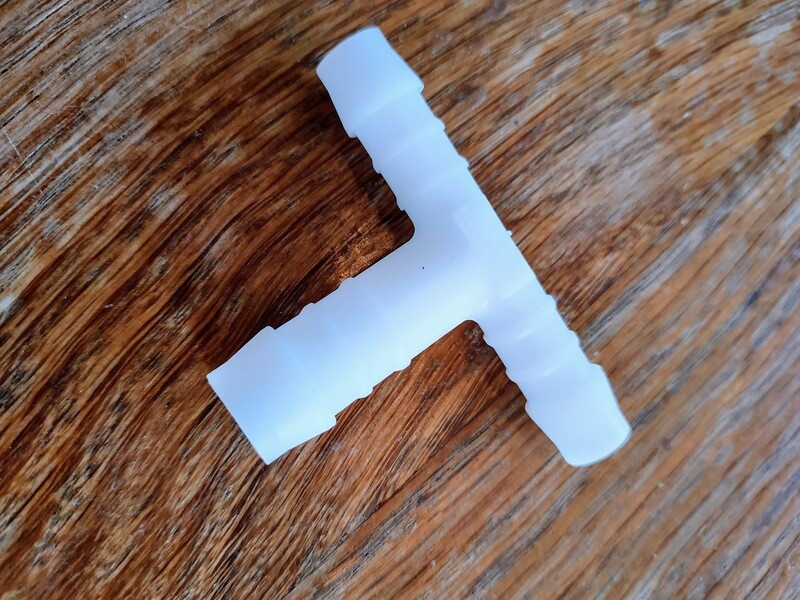 Headlamp Vacuum T-Piece