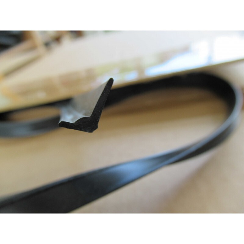 T Roof Upright Gaskets M530 Pair